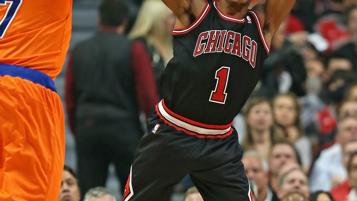 Derrick top rose healthy